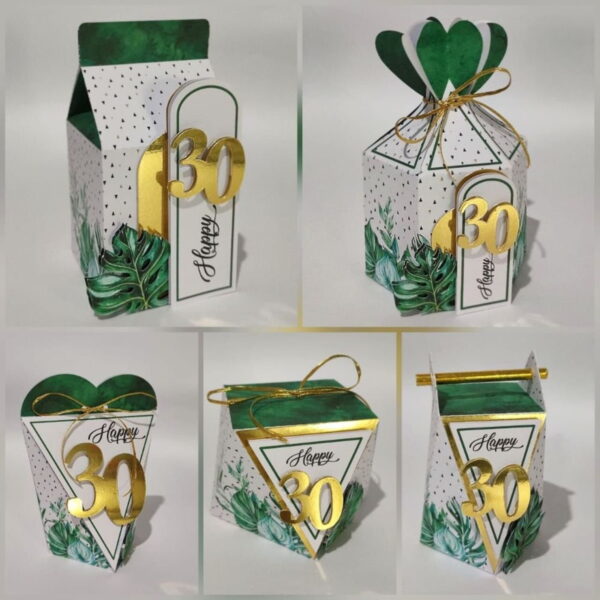 Kit Festa 30 Anos - Studio e pdf