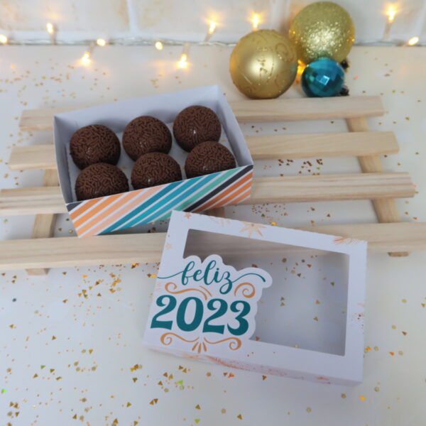 Kit Festa Ano Novo 2022 - Arquivo Digital - Imagem 3