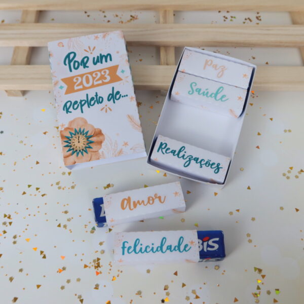 Kit Festa Ano Novo 2022 - Arquivo Digital - Imagem 4