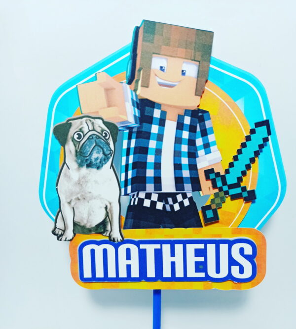 Kit Festa Authentic Games - Arquivo Digital - Imagem 2