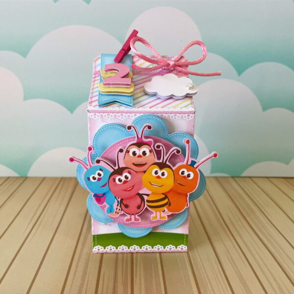 Kit Festa Bichikids - Arquivo Digital - Imagem 3