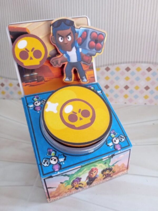 kit festa brawl stars arquivo digital arquivo digital