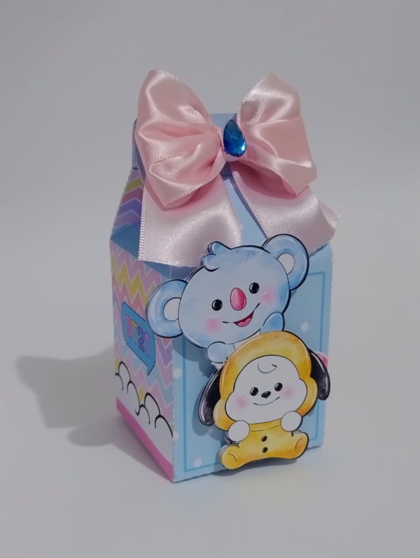 Kit Festa Bts 21 - Studio e pdf - Imagem 2