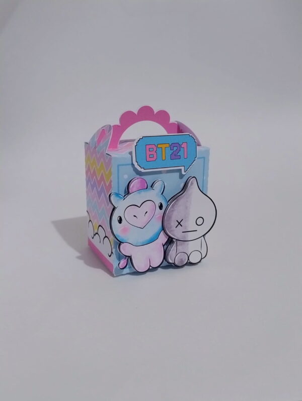 Kit Festa Bts 21 - Studio e pdf - Imagem 4