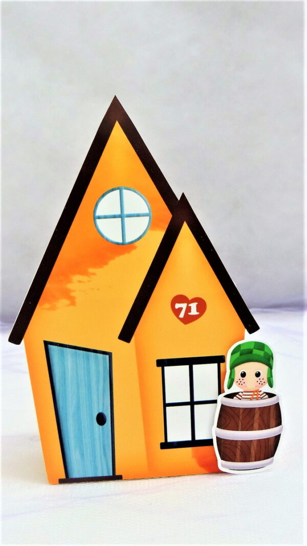 Kit Festa Chaves - Studio - Imagem 5