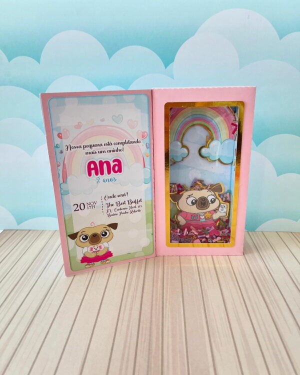Kit Festa Chip e Potato - Studio e pdf - Imagem 5