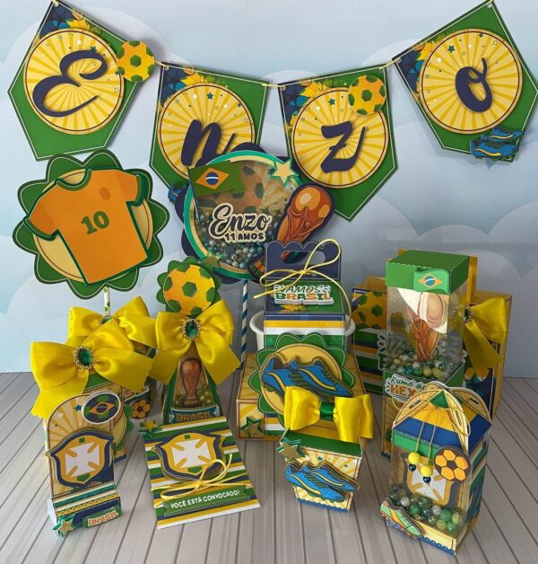 kit festa copa arquivo digital kit festa infantil