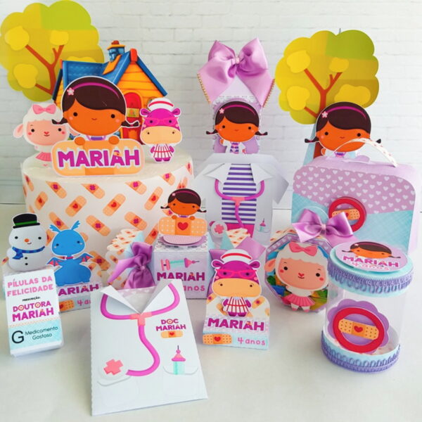 kit festa dra brinquedos arquivo digital personalizacao