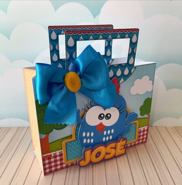 Kit Festa Galinha Pintadinha Mini Luxo - Studio e pdf - Imagem 5
