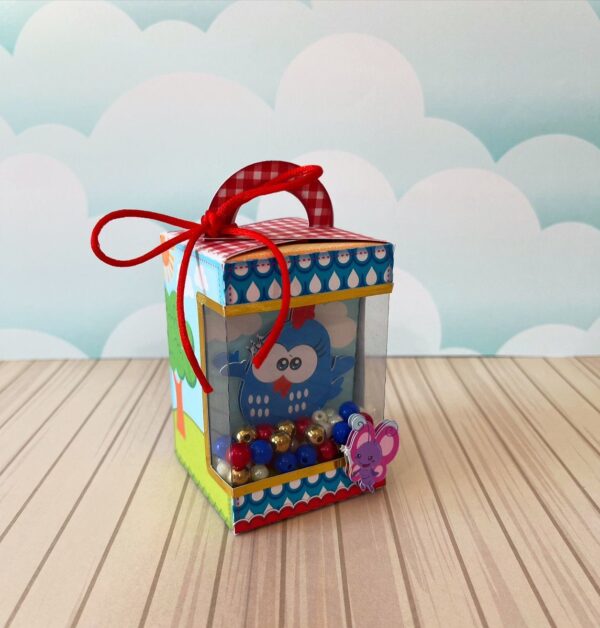 Kit Festa Galinha Pintadinha Mini Luxo - Studio e pdf - Imagem 2