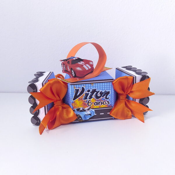 Kit Festa Hot Wheels- Arquivo Digital - Imagem 4