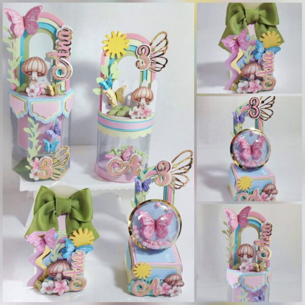 kit festa jardim luxo studio e pdf so um bolinho