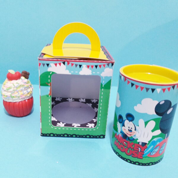 Kit Festa Mickey Mouse - Arquivo Digital - Imagem 3
