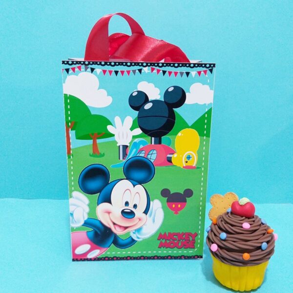Kit Festa Mickey Mouse - Arquivo Digital - Imagem 4