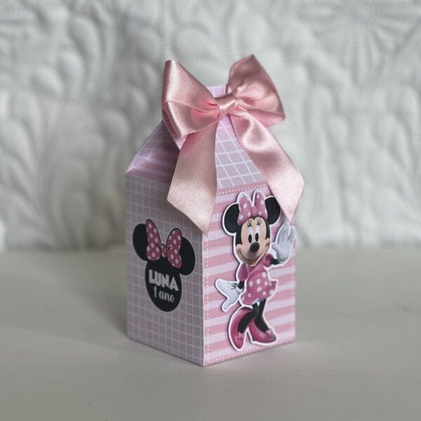 Kit Festa Minnie Rosa - Studio e pdf - Imagem 4