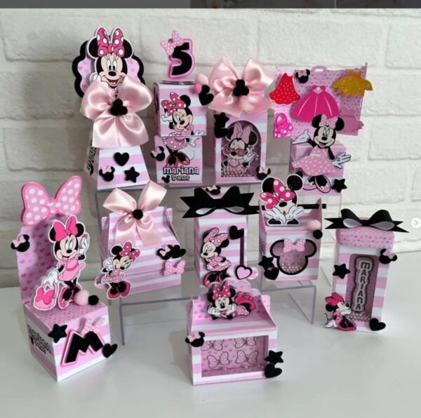 kit festa minnie rosa studio lembrancinhas 1