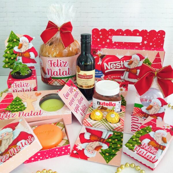 kit festa natal tradicional arquivo digital arquivo digital