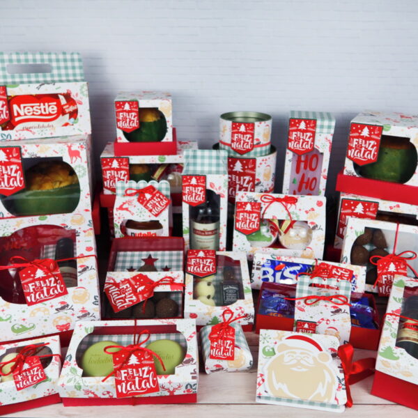 kit festa natal vermelho 2021 arquivo digital pdf