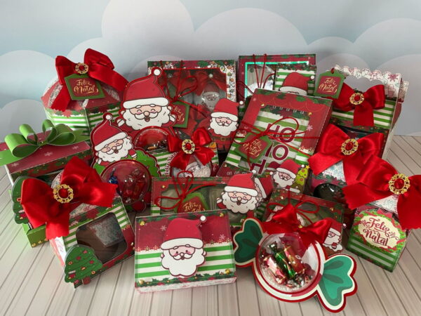 kit festa natal vermelho 2022 arquivo digital arquivo digital natal 2022