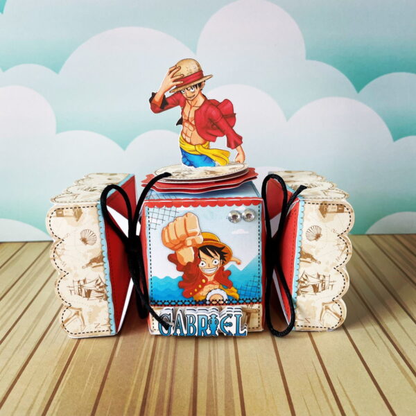 Kit Festa One Piece - Arquivo Digital - Imagem 4
