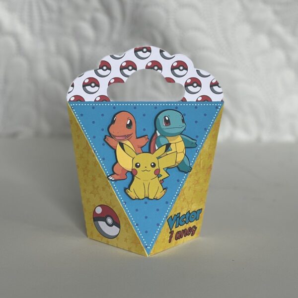 Kit Festa Pokémon - Studio e pdf - Imagem 3