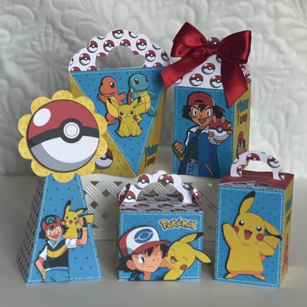 kit festa pokemon studio e pdf so um bolinho 1