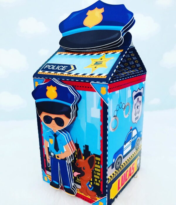 Kit Festa Policia - Arquivo Digital - Imagem 2
