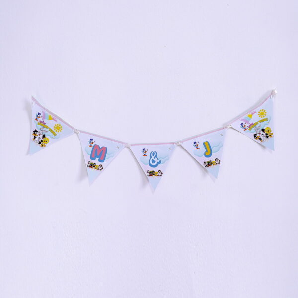 Kit Festa Pronta Looney Tunes Baby - Arquivo Digital - Imagem 5