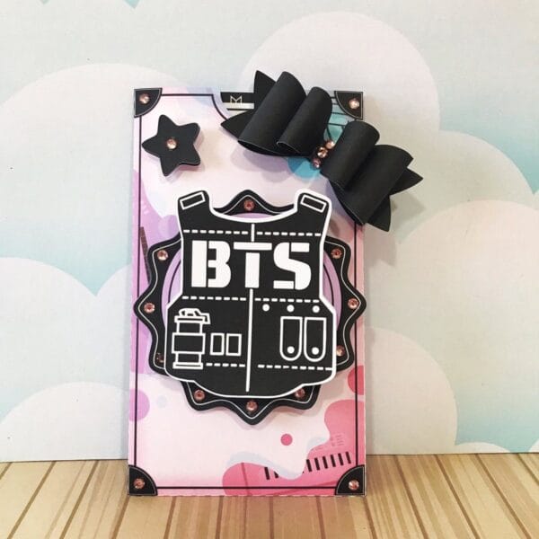 Kit Festa Só um bolinho Bts Cute - Arquivo Digital - Imagem 3