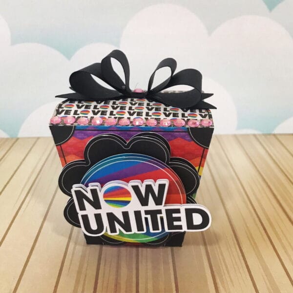 Kit Festa Só um bolinho Now United #1 - Arquivo Digital - Imagem 4