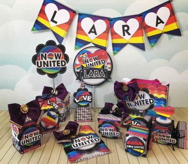 kit festa so um bolinho now united 1 arquivo digital montagem