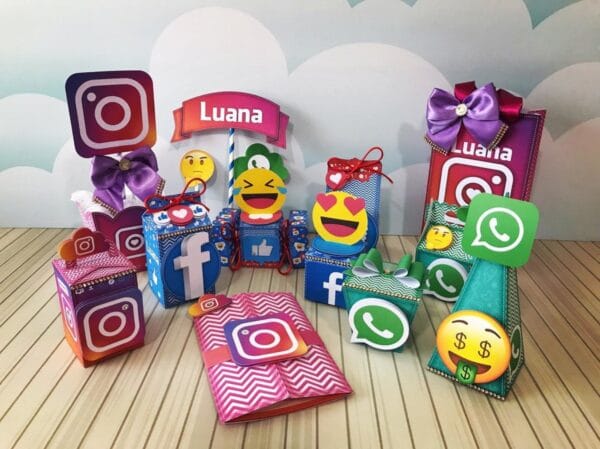 kit festa so um bolinho redes sociais arquivo digital decoracao de aniversario