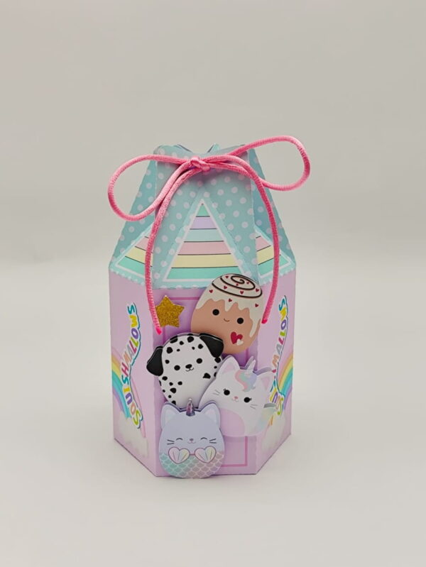 Kit Festa Squishmallows - Studio e pdf - Imagem 2