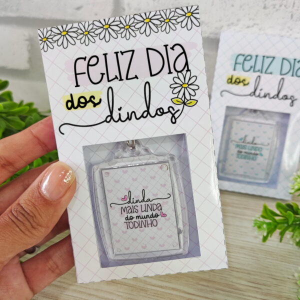 kit mimos dindos arquivo digital personalizacao