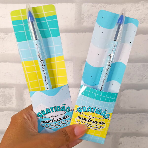 Kit Mimos e Embalagens Masculino - Arquivo Digital - Imagem 2