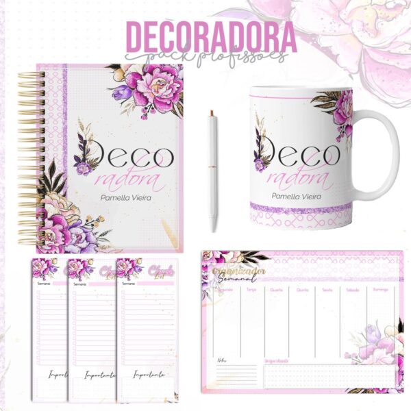 kit para encadernacao decoradora arquivo digital kit para encadernacao decoradora arquivo digital