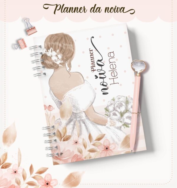 Kit Planner da Noiva - Arquivo Digital - Imagem 3