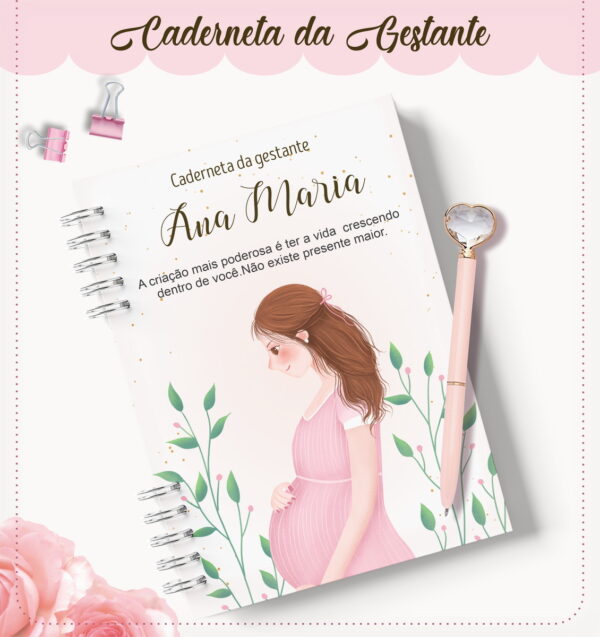 Kit Planners Gestantes - Arquivo Digital - Imagem 2