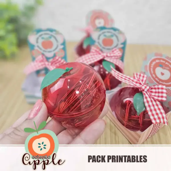 Kit Professores Polly Arquivo Digital para Scrapbooking