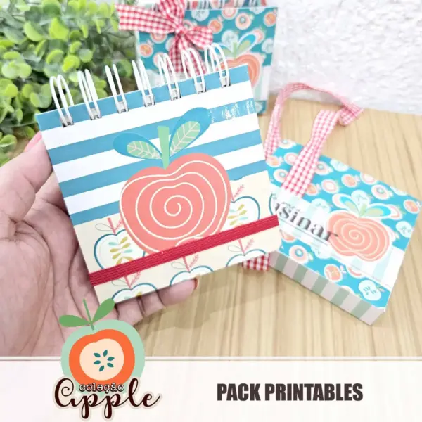Kit Professores Polly Arquivo Digital para Scrapbooking