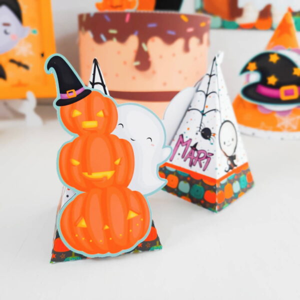 Kit Só um bolinho HALLOWEEN - Arquivo Digital - Imagem 4