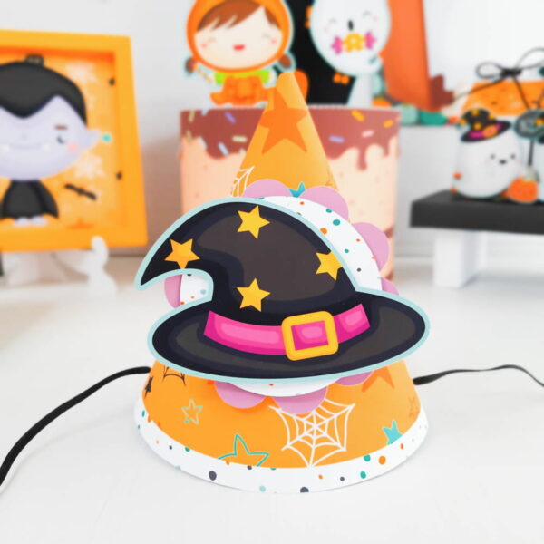 Kit Só um bolinho HALLOWEEN - Arquivo Digital - Imagem 2