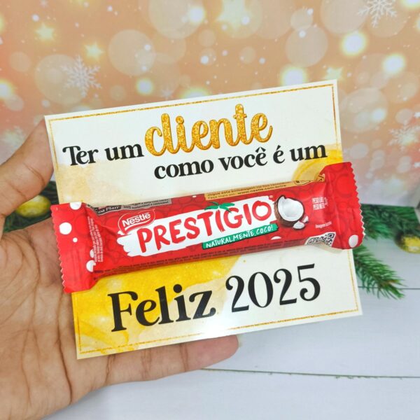 Lembrancinhas Ano Novo 2025 - Arquivo Digital - Imagem 3