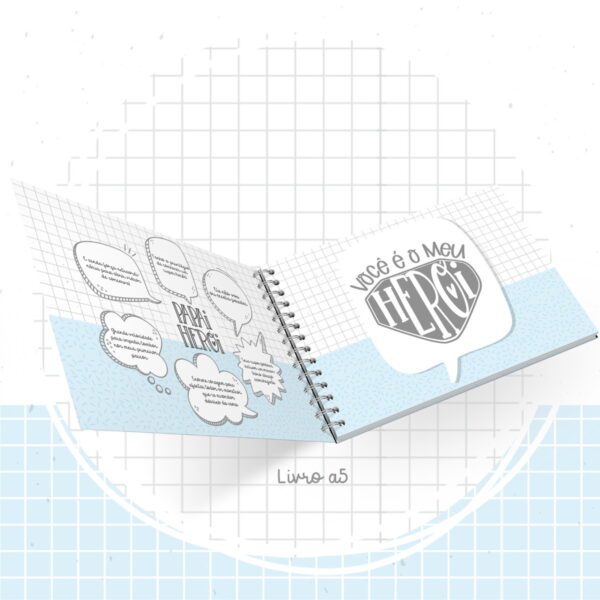Livro Dia dos Pais - Arquivo Digital - Imagem 3