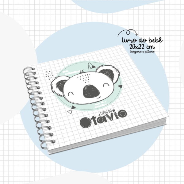 livro do bebe coala escandinavo arquivo digital livro do bebe