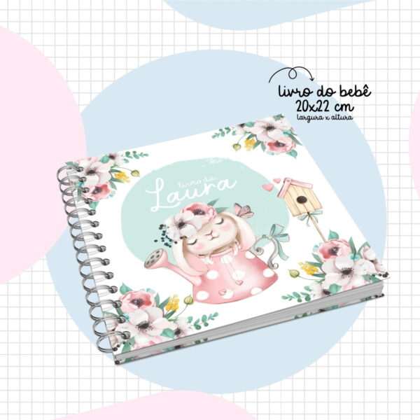 livro do bebe coelhinha arquivo digital livros do bebe