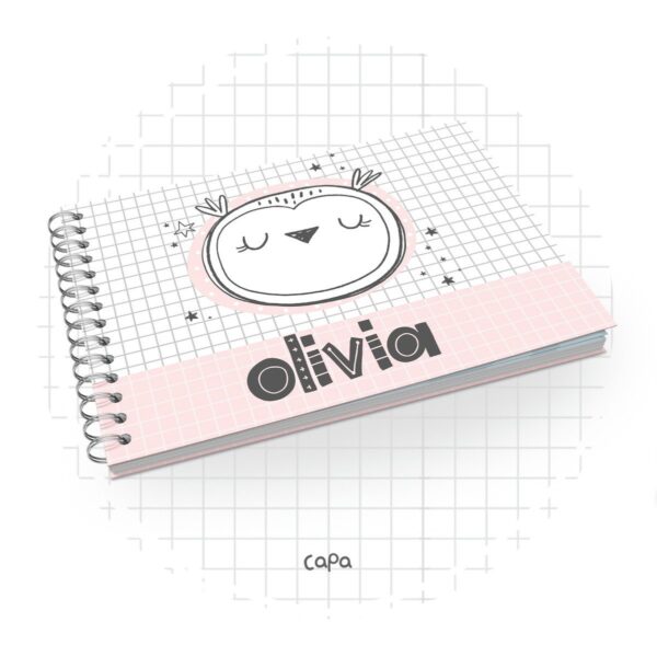 livro do bebe coruja escandinava arquivo digital coruja escandinava