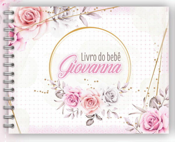 livro do bebe floral iiii arquivo digital livro do bebe floral arquivo digital