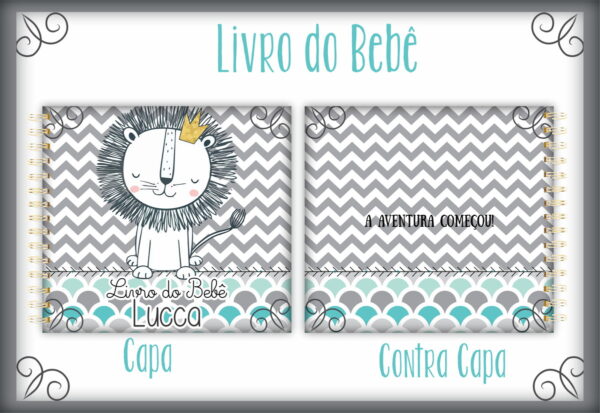 livro do bebe leao arquivo digital livro do bebe