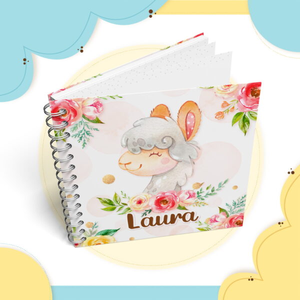 livro do bebe lhama floral arquivo digital livro do bebe lhama floral arquivo digital